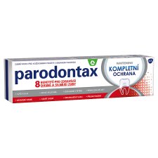 Parodontax Complete Protection Whitening Toothpaste with Fluoride 75ml