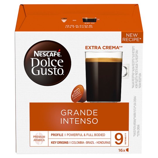 NESCAFÉ® Dolce Gusto® Grande Intenso - Coffee Capsules - 16 pcs