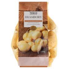 Tesco Potatoes 2.5kg