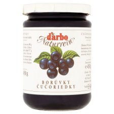 d'arbo Blueberries 450g
