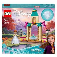 LEGO Disney Princess 43198 Anna's Castle Courtyard
