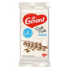 Dr Gerard Rolls Rolls Cream Flavour 144g