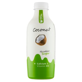 Body&Future Nesycený kokosový nápoj s vápníkem a vitaminem D3 750ml