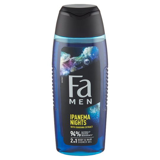 Fa Men sprchový gel Brazilian Vibes Ipanema Nights 250ml