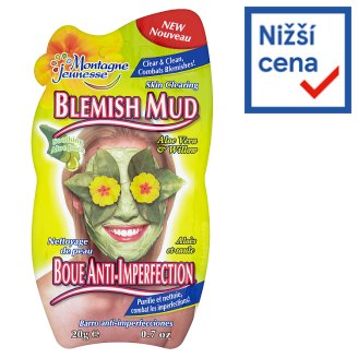 7th Heaven Přírodní léčivá maska 20g