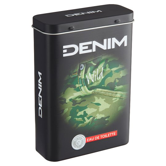Denim Wild toaletní voda 100ml