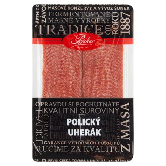 Pejskar Polický uherák krájený 75g