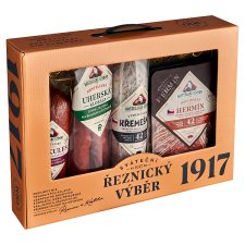 Kostelecké Uzeniny Sváteční řeznický výběr 1310g