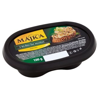 Májka Paštika s kuřecím masem 100g