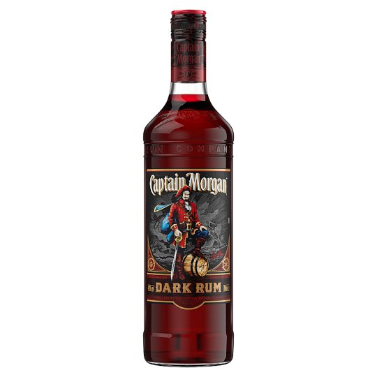 Captain Morgan Dark Rum 700ml