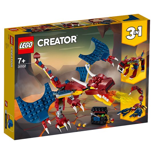 lego creator