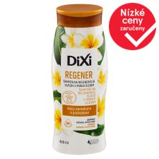 Dixi Regener Hair Regeneration Shampoo with Monoi Oil 400ml