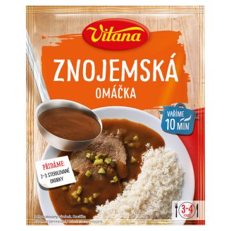 Vitana Znojemská omáčka 60g