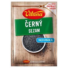 Vitana Sezam černý 28g