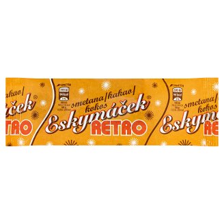 Tipafrost Eskymáček Smetana kakao kokos 50ml