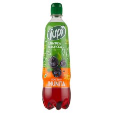 Jupí Lahvinka Syrup Immunity Aronia 0.7L