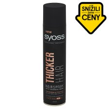 Syoss Thicker Hair Hairspray 300ml