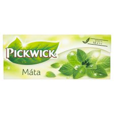 PICKWICK Mint Tea 20 pcs 30g