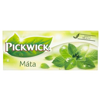 Pickwick Máta 20 x 1,5g