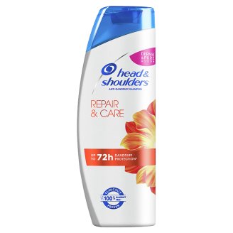 Head & Shoulders Anti-Hairfall Pro Ženy Šampon Proti Lupům 540 ml