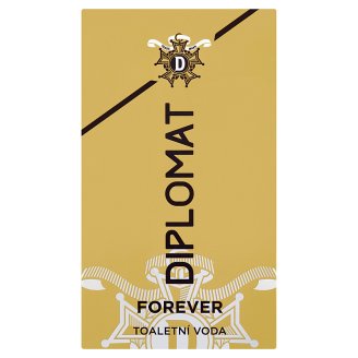 Diplomat Forever toaletní voda 100ml