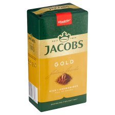 Jacobs Gold káva pražená mletá 250g