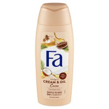 Fa Shower Cream Cream & Oil Cacao 250ml