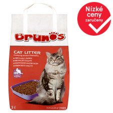 Brunos Cat Litter Clumping 5L