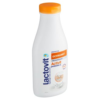 Lactovit Activit Ochranný sprchový gel 500ml