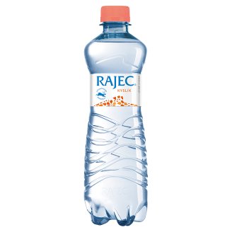 Rajec Kyslík jemně sycený 0,75l