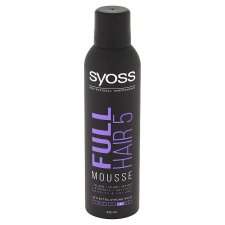 Syoss Mousse Full Hair 5 250ml