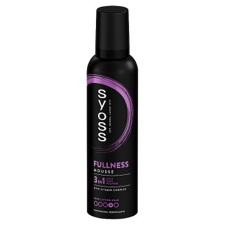 Syoss Full Hair 5 pěnové tužidlo extra silná fixace 250ml
