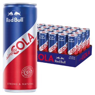 Simply Cola 355ml