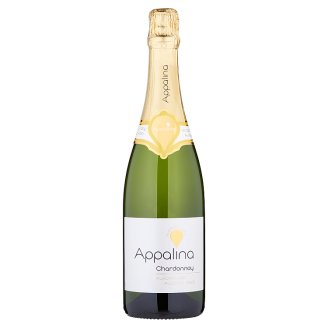 Appalina Chardonnay nealkoholické bílé víno 0,75l