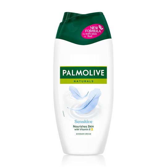 Palmolive Naturals Sensitive Skin Milk Proteins sprchový krém 250ml