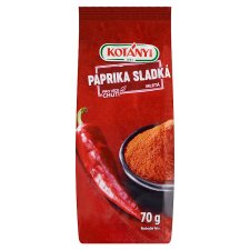 Kotányi Paprika sladká mletá 70g