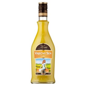 Missis Vaječný sen likér 0,5l