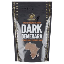 Cassonade Dark Demerara Cane Sugar 400g