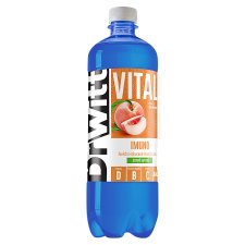 DrWitt Vital Imuno White Peach Flavor 750ml