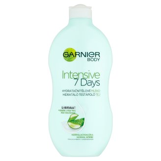 Garnier Body Intensive 7 Days hydratační tělové mléko 400ml