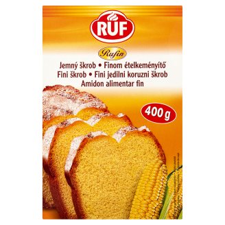 RUF Rufin jemný škrob 400g
