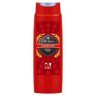 Old Spice Champion Sprchový Gel Pro Muže 250 ml