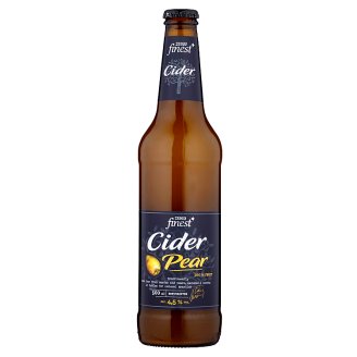 Tesco Finest Cider Pear 500ml