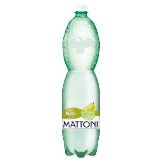Mattoni Hruška perlivá 1,5l
