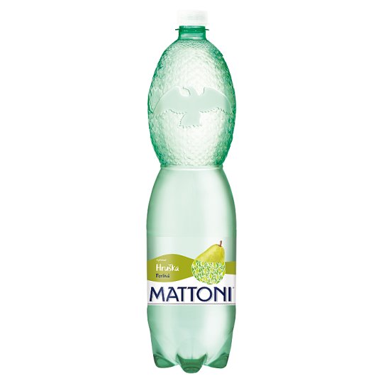 Mattoni Hruška perlivá 1,5l
