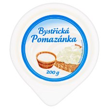 Bystřická Spread 200g