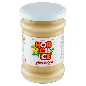 Senf Hořčice plnotučná 250g