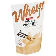 Nutrend Whey Protein příchuť vanilka 390g