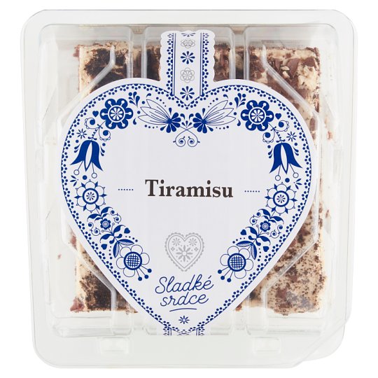 Sweet Heart of Tiramisu 300g