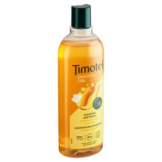 Timotei Precious Oil šampon pro normální až suché vlasy 400ml